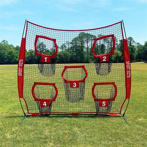 quarterback practice net